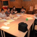 FiVo 2014 - Vorbereitung Feier